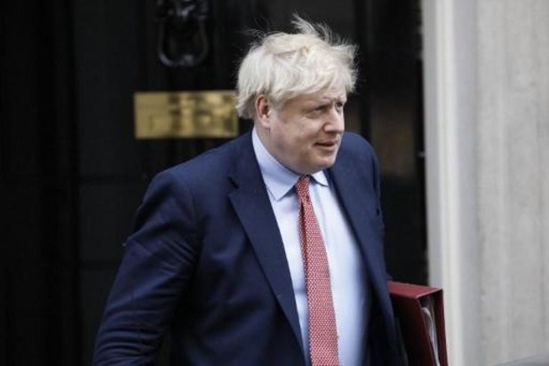 Coronavirus: British PM Boris Johnson &#8216;on very good form&#8217;