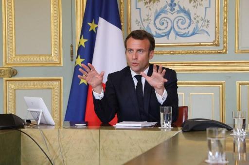French President mulls extension of lockdown beyond 10 May