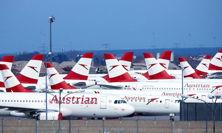 No help for Austrian Airlines without Lufthansa concessions
