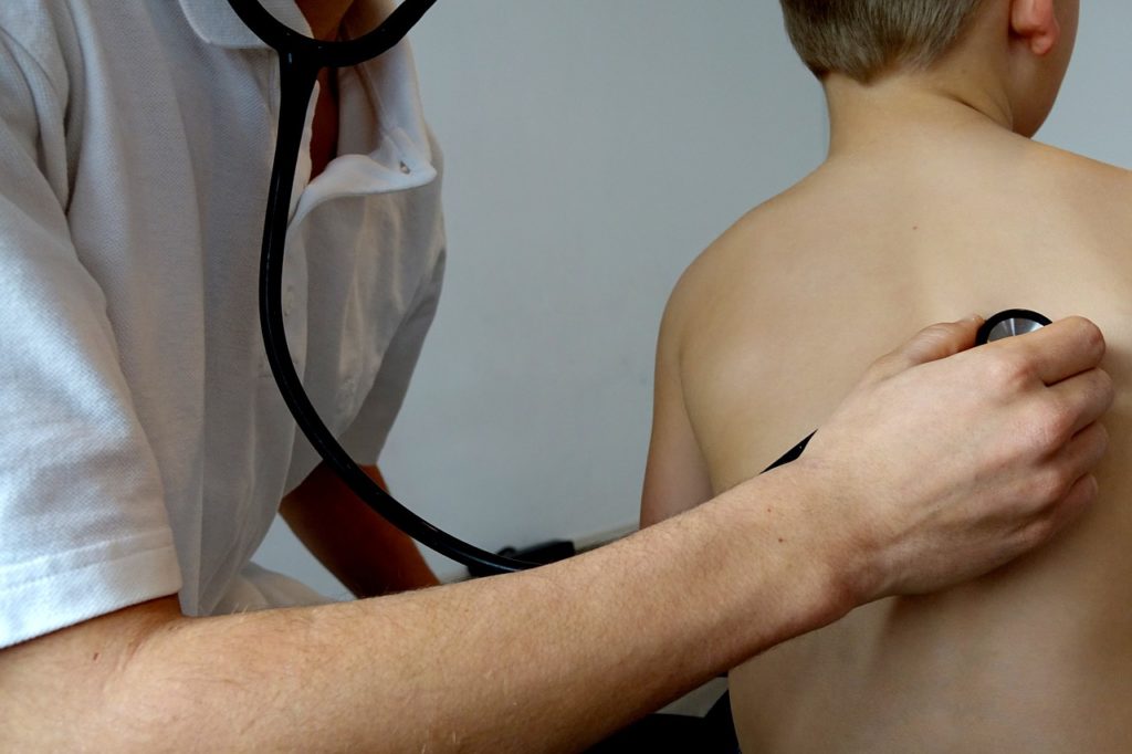 Parents advised: don’t put off bringing a sick child to the doctor