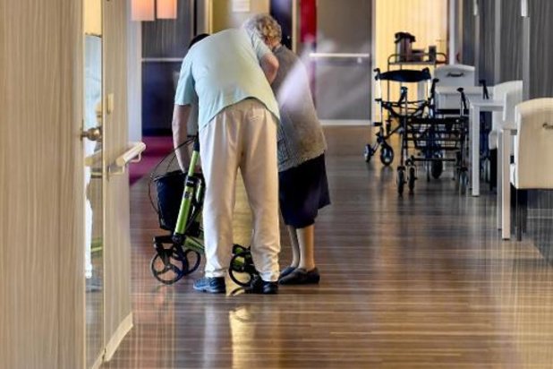 Nursing home residents make up nearly half of Belgium&#8217;s coronavirus deaths