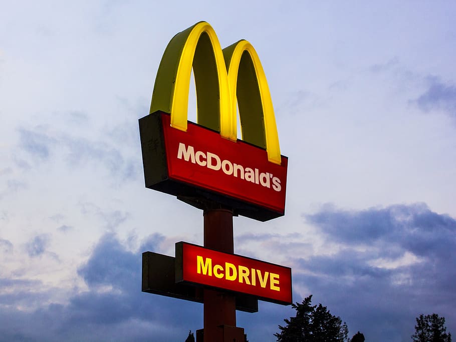 McDonald&#8217;s partially reopens in Belgium