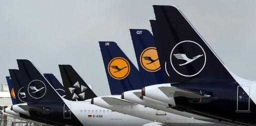 Lufthansa &#8216;unable to approve&#8217; €9 billion rescue package