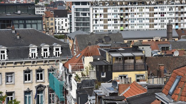 Belgium passes bill to temporarily halt home foreclosures