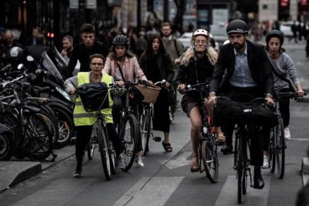 Flemish mobility minister&#8217;s push to keep people cycling