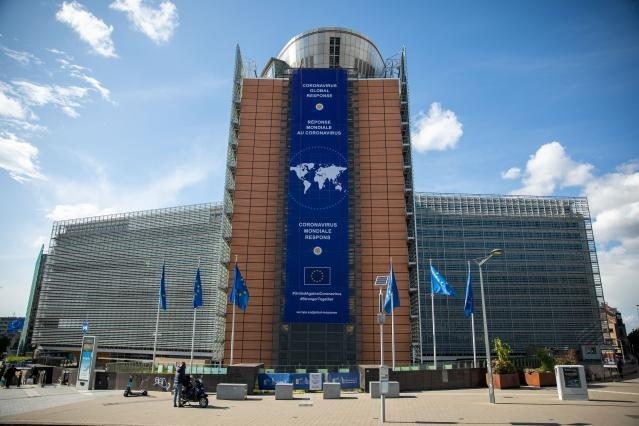 European Commission plans return to a new normal in Brussels