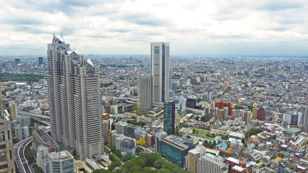 Japanese investors encouraged by containment progress