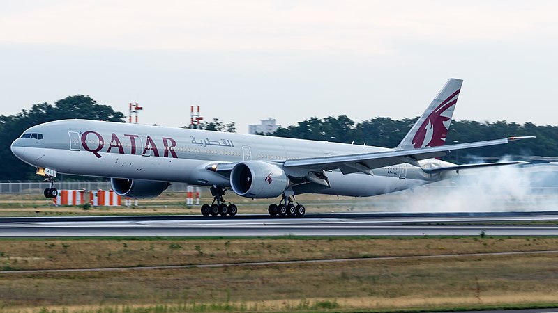 Qatar Airways offers free flights to healthcare workers worldwide