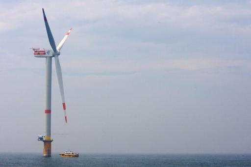 Belgium named world&#8217;s 4th largest producer of offshore wind energy