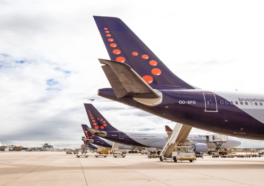 Brussels Airlines to stop greeting passengers with &#8216;ladies and gentlemen&#8217;