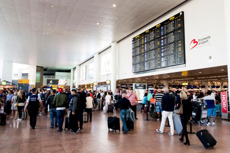Coronavirus: all Belgian airports still blacklisted by EU agency
