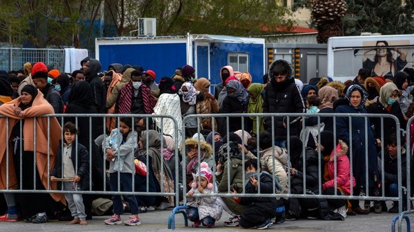 EU starts audit of returns of migrants to third countries