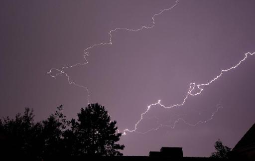 Yellow alert for thunderstorms across most of Belgium until midnight