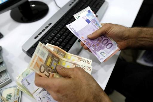 The euro strengthens against the dollar, approaches two-year high