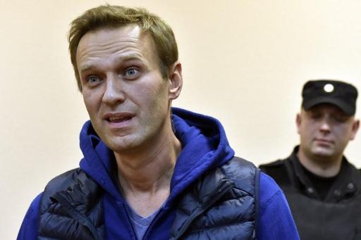 Traces of poison found in blood of Russian opposition leader Navalny