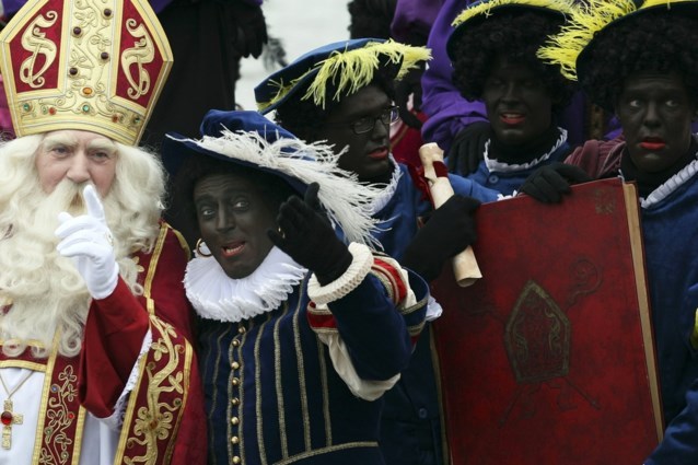 Facebook and Instagram ban images of Zwarte Piet
