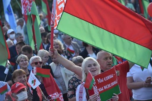 Belarus President orders military to defend territorial integrity