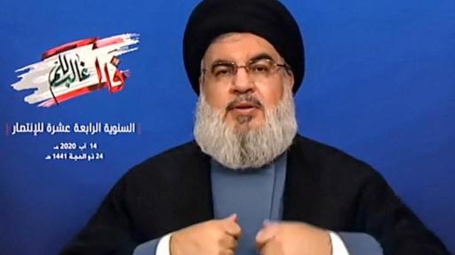 Lebanon: Hezbollah ready to discuss a new political pact proposed