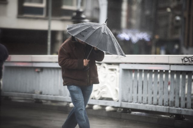 Storm Francis: 90km/h winds expected in Belgium tonight
