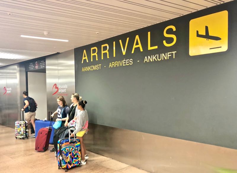 Returning travellers blamed for Brussels&#8217; rising coronavirus infections