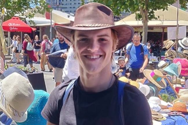 Remains found in Australia are not those of Belgian backpacker Théo