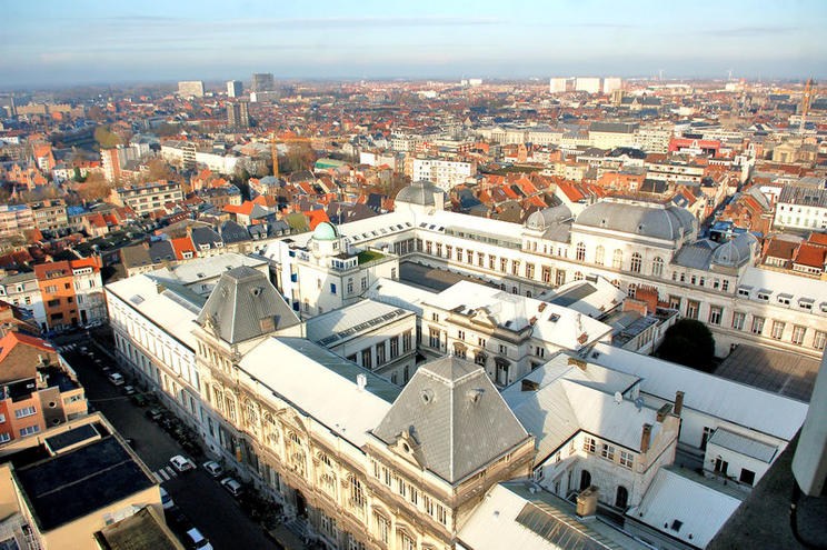 Two Belgian universities in top 100 world ranking
