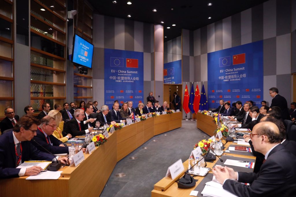 Crucial EU-China summit faces challenges