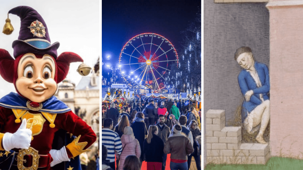 Belgium in Brief: Planning Christmas In September