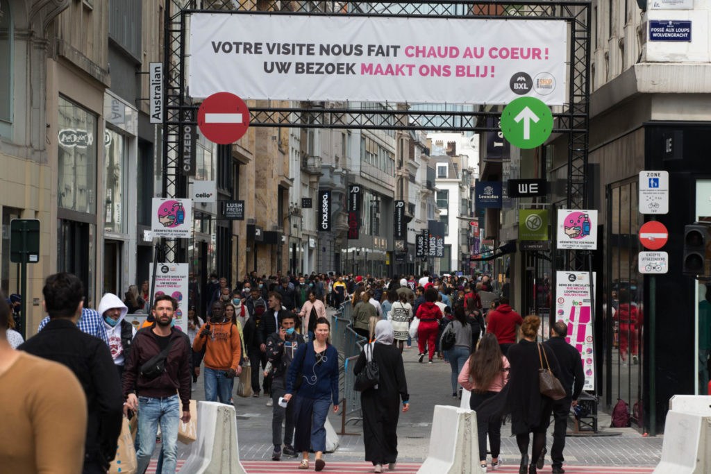 Brussels sees first significant annual rise in unemployment since Covid-19 crisis