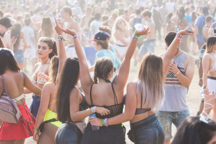 Netherlands implements strict rules for one-day festivals