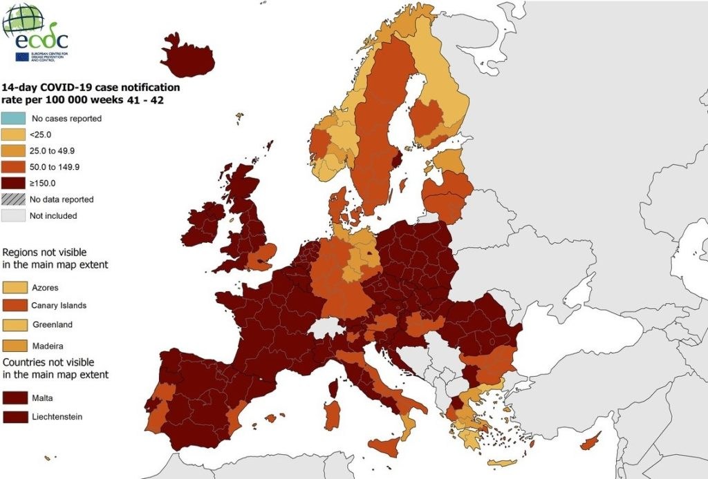 European Commission launches new measures to limit the spread of the coronavirus