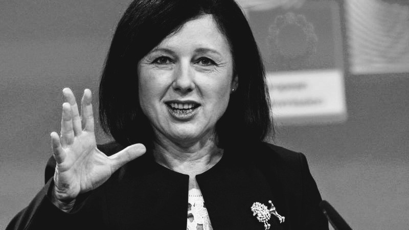 The woman in Orbán’s crosshairs