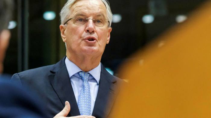 Barnier on Brexit: A deal is within reach