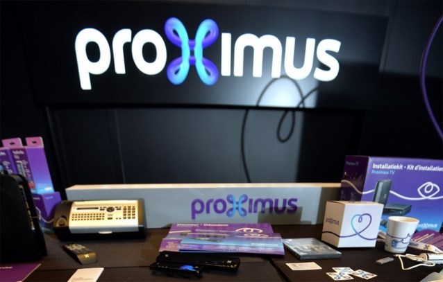 Proximus reopens its shops on Thursday