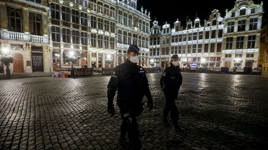 Belgium&#8217;s lockdown may become stricter if not respected, Di Rupo warns
