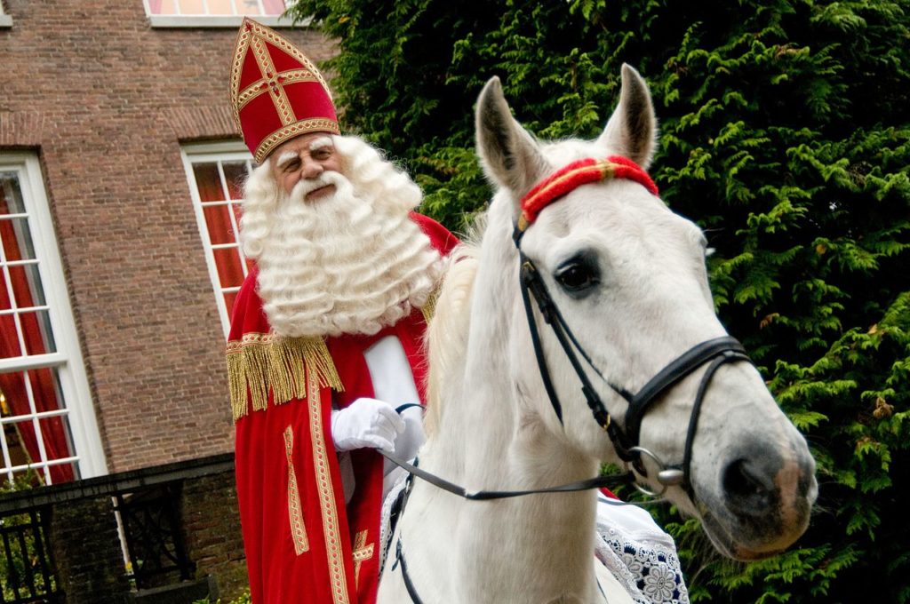 Sinterklaas won&#8217;t have to quarantine or curfew in Belgium