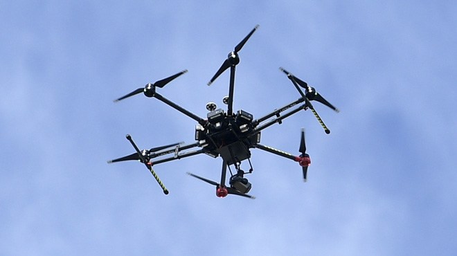 Belgian police banned from using drones to find lockdown parties
