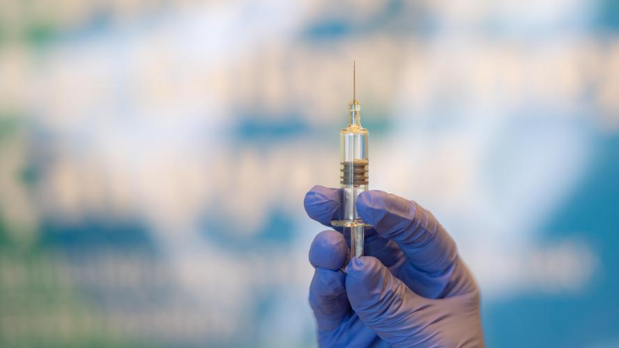 Pfizer and BioNTech apply for EU approval of Covid-19 vaccine