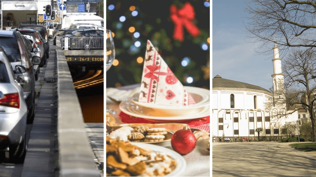 Belgium in Brief: Adopt An Expat For Christmas