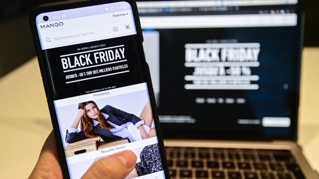 Nearly 1 in 3 Black Friday sales were misleading, consumer organisation warns