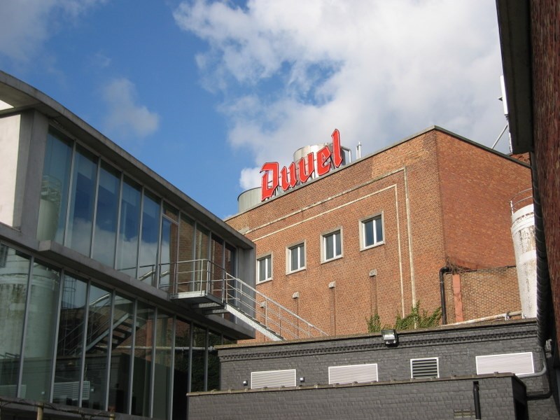 Duvel and Pfizer vaccine made using the same groundwater