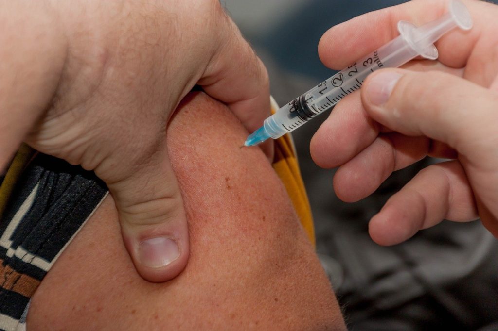 Pfizer vaccine: Belgium receives fewer doses than expected in January