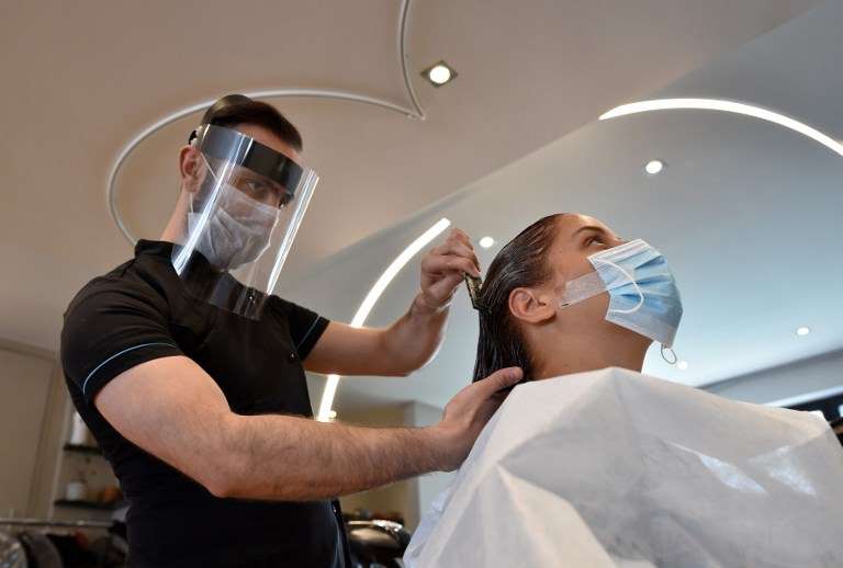 Hairdressers and beauticians want an opening date to aim for