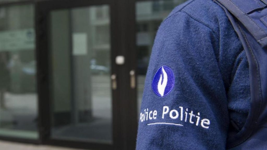 An entire Belgian police zone placed in quarantine