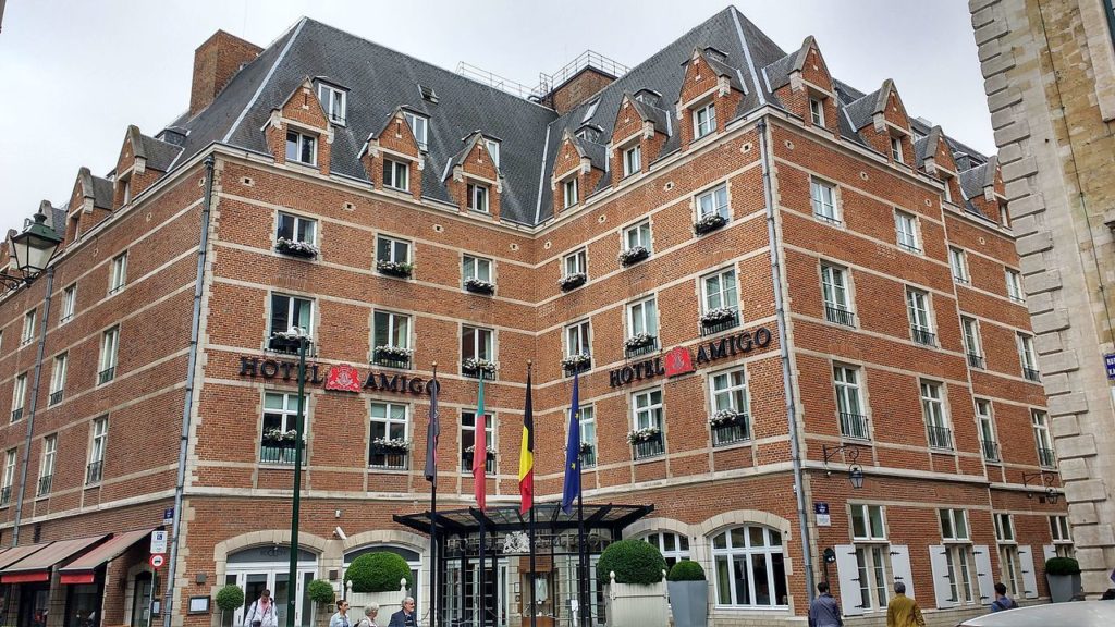 Covid-19: Brussels hotels end 2020 with losses of 90%