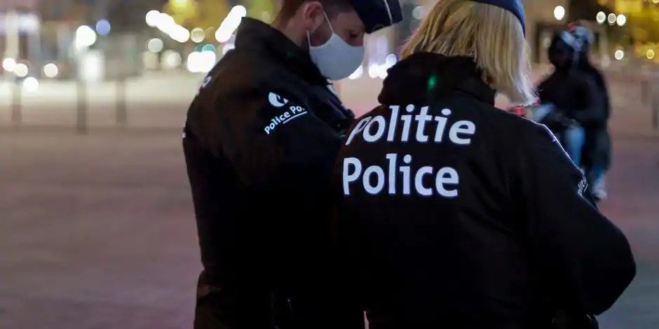 61 fined for cross-border lockdown party in Belgium