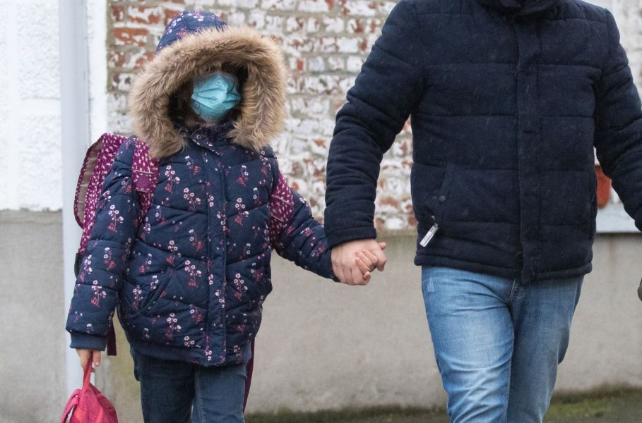 Belgium could make face masks mandatory from 10 years old