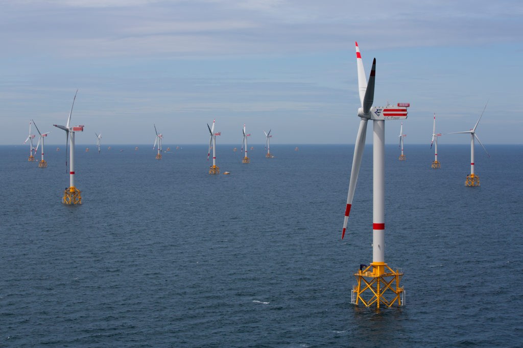 Cuts to offshore windmill subsidies could offset high consumer energy bills