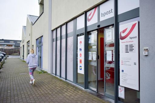 Belgium&#8217;s post offices closed on Friday