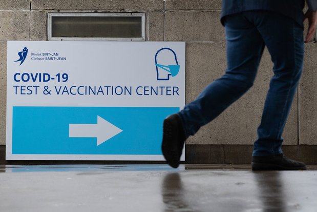 Almost 75% of Brussels primary care workers don&#8217;t show up for vaccine